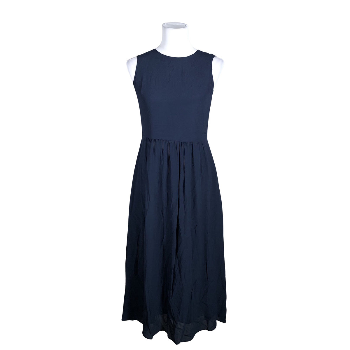 Unisex Marc O'Polo - Maxi dress, size 32 - Blue (1)