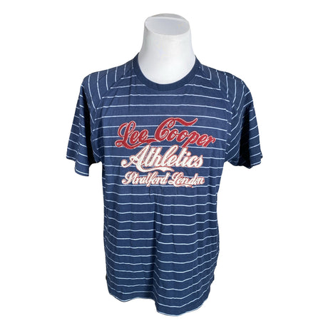 Unisex Lee Cooper - T-shirt, size L - Blue ()