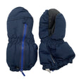 Unisex Hofler - Winter gloves, size 0 - 1 vuotta - Blue ()