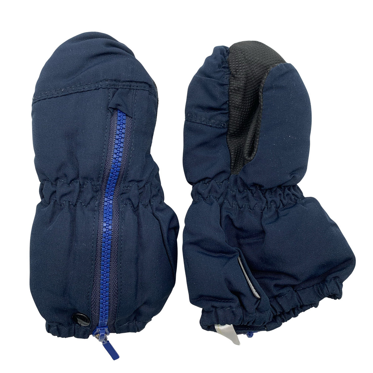 Unisex Hofler - Winter gloves, size 0 - 1 vuotta - Blue (1)