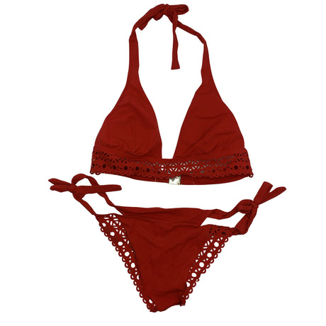 Unisex Lise Charmel - Bikinis, size 36 - Red ()