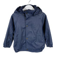 Unisex Kuling - Rain jacket, size 98 - 104 - Blue ()