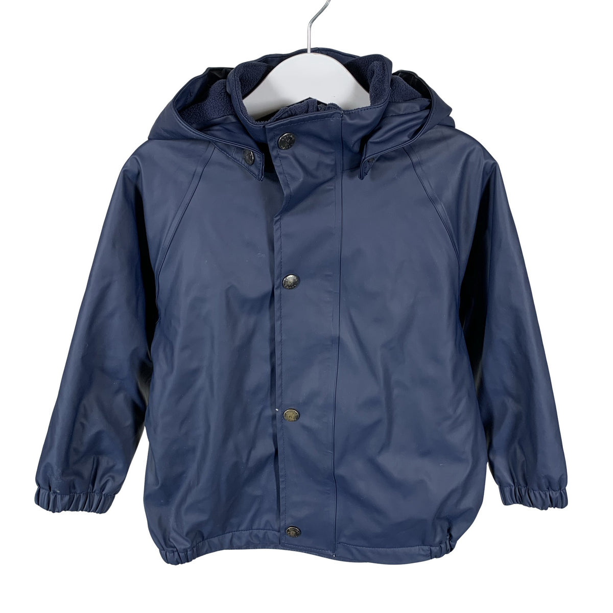Unisex Kuling - Rain jacket, size 98 - 104 - Blue (1)