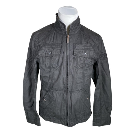 Unisex EDC by Esprit - Outdoor jacket, size M - Gray ()