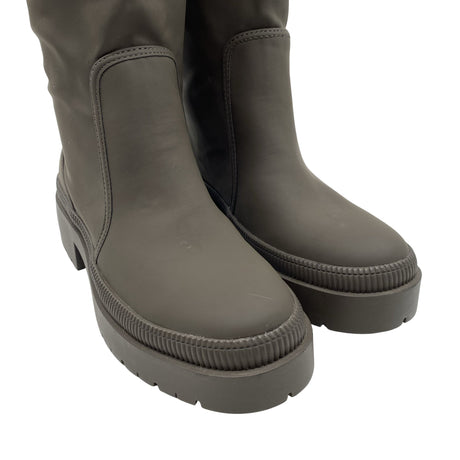 Unisex House Brand - Boots, size 38 - Brown (2)