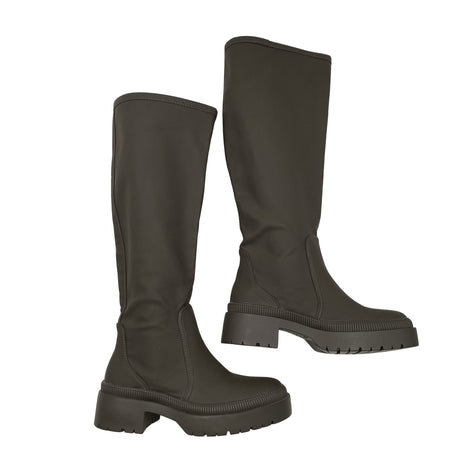 Unisex House Brand - Boots, size 38 - Brown ()