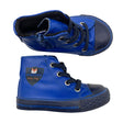 Unisex Saxo - Casual sneakers, size 22 - Blue ()