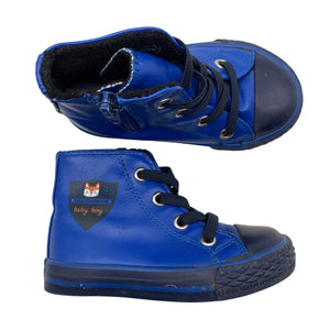 Unisex Saxo - Casual sneakers, size 22 - Blue (1)