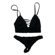 Unisex Gooseberry - Bikinis, size 34 - Black ()