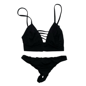 Unisex Gooseberry - Bikinis, size 34 - Black (1)