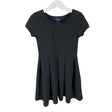 Unisex Polo Ralph Lauren - Tricot dress, size 110 - 116 - Black ()