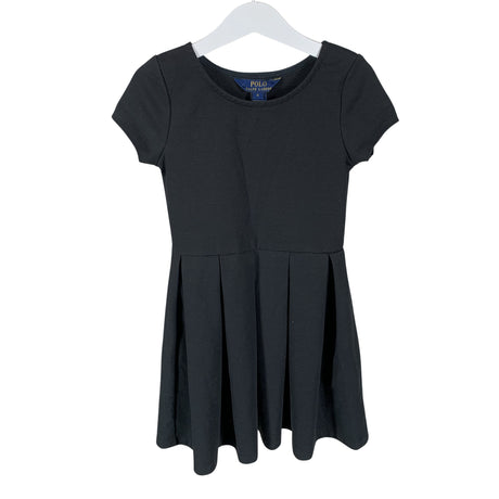 Unisex Polo Ralph Lauren - Tricot dress, size 110 - 116 - Black ()