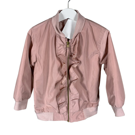 Unisex Kuling - Horse riding jacket, size 98 - 104 - Light pink ()