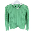 Unisex Polo Ralph Lauren - Sweater, size 110 - 116 - Green ()