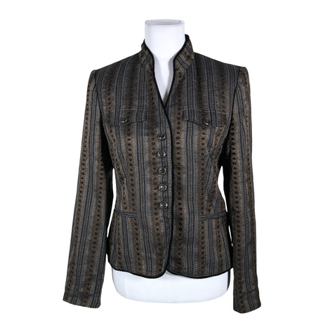 Unisex Gerry Weber - Jacket, size 36 - Brown ()