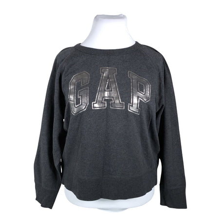 Unisex Gap - Sweatshirt, size 42 - Gray ()