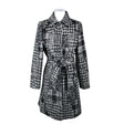 Unisex Concept - Wool coat, size 38 - Black ()