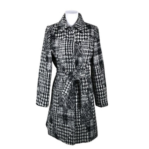 Unisex Concept - Wool coat, size 38 - Black (1)