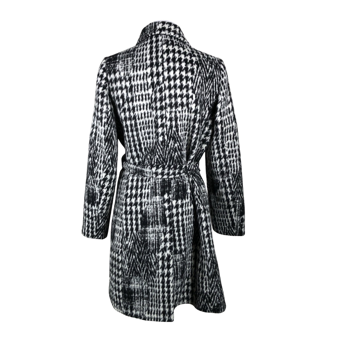 Unisex Concept - Wool coat, size 38 - Black (2)