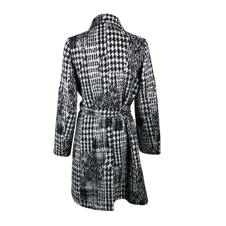 Unisex Concept - Wool coat, size 38 - Black (2)