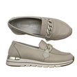 Unisex Remonte - Loafers, size 38 - Beige ()