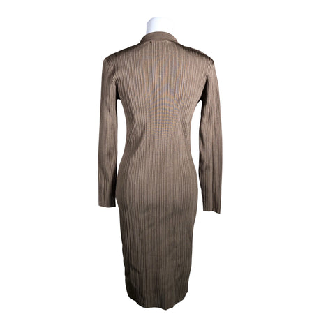 Unisex Ivo Nikkolo - Knit dress, size 38 - Brown (2)