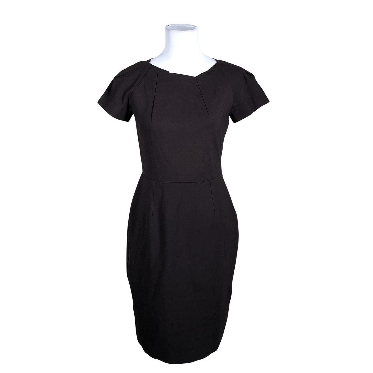 Unisex MaxMara Studio - Sheath dress, size 38 - Brown (1)