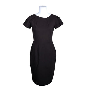 Unisex MaxMara Studio - Sheath dress, size 38 - Brown (1)