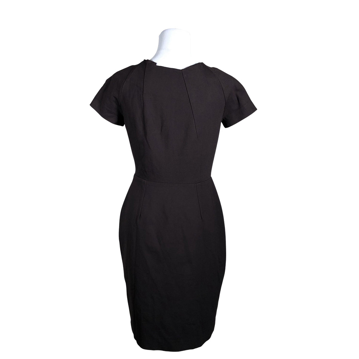 Unisex MaxMara Studio - Sheath dress, size 38 - Brown (3)
