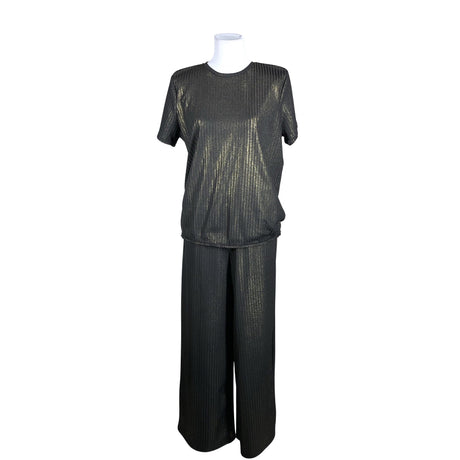 Unisex Saint Tropez - Party trousers, size 40 - Brown ()