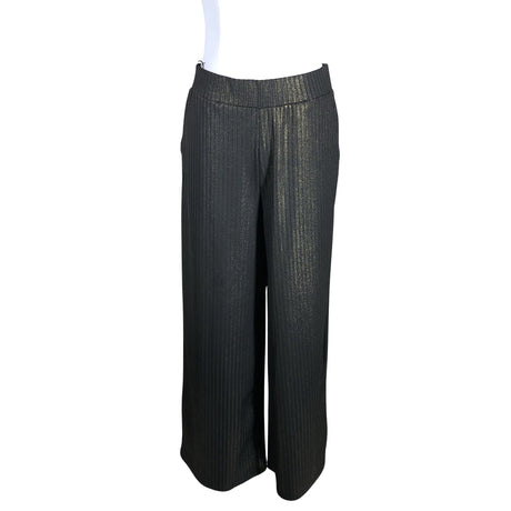 Unisex Saint Tropez - Party trousers, size 40 - Brown (2)