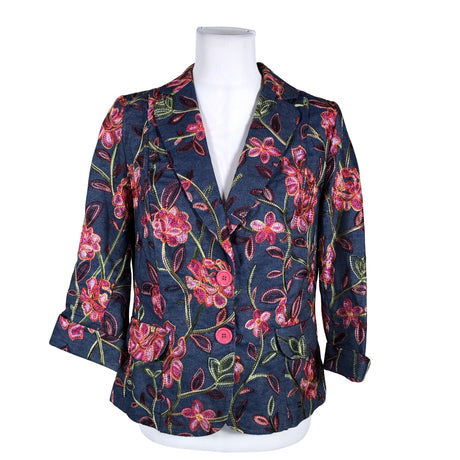 Unisex Hansmark - Jacket, size 40 - Blue ()
