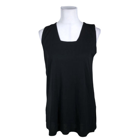 Unisex The Masai - Tricot tank top, size 40 - Black ()