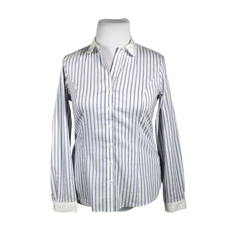 Unisex Marks&Spencer - Collared shirt, size 42 - White ()