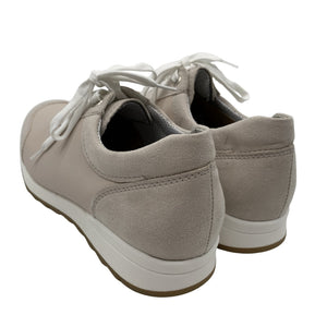 Unisex Pomar - Casual sneakers, size 38 - Light pink (3)