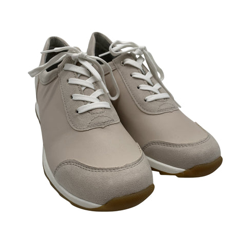 Unisex Pomar - Casual sneakers, size 38 - Light pink (2)