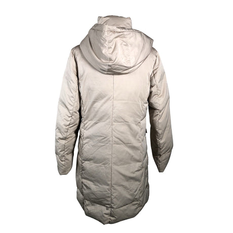 Unisex Your Face - Down jacket, size 38 - Beige (2)