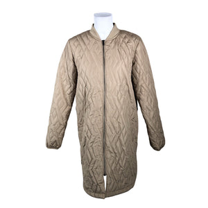 Unisex Soyaconcept - Lightly padded jacket, size 38 - Beige (1)