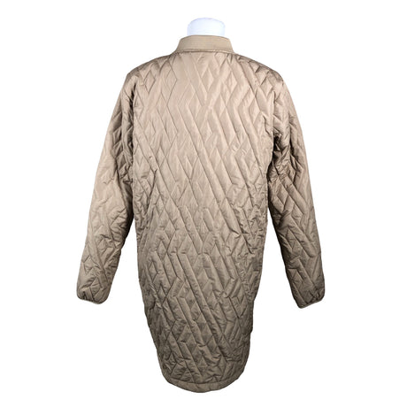 Unisex Soyaconcept - Lightly padded jacket, size 38 - Beige (2)