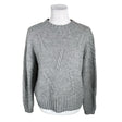Unisex Charlotte & Louis - Sweater, size 38 - Gray ()
