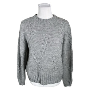 Unisex Charlotte & Louis - Sweater, size 38 - Gray (1)