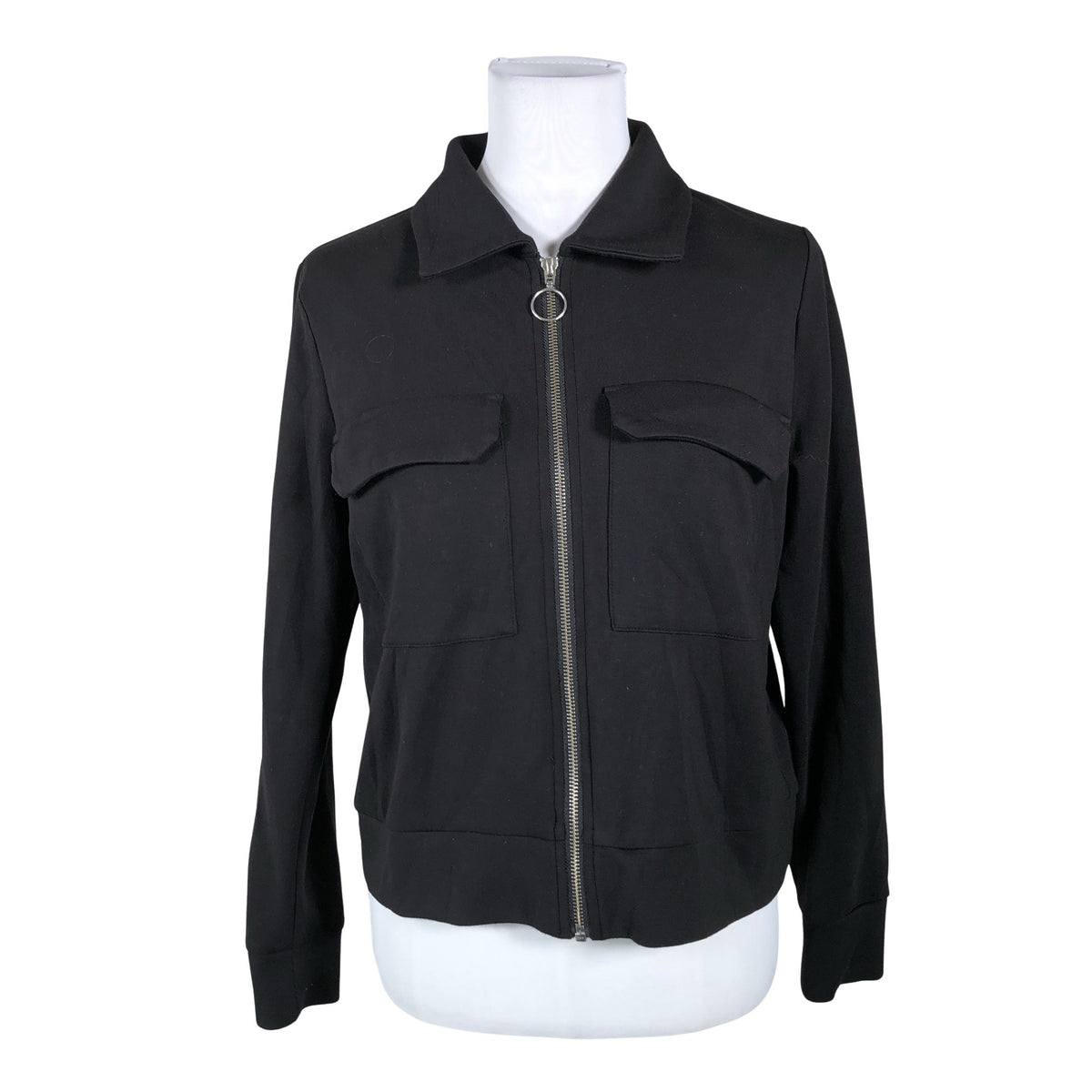 Unisex InWear - Sweatshirt, size 40 - Black (1)