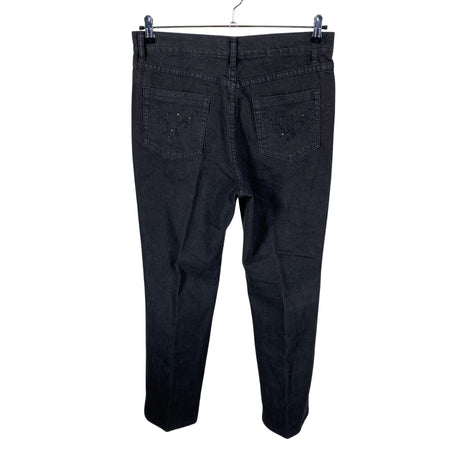 Unisex Opal - Jeans, size 44 - Black (2)