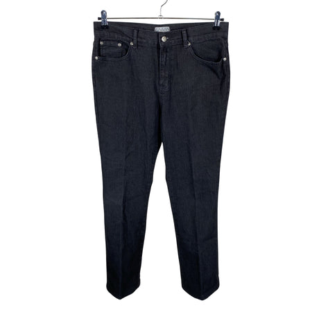 Unisex Nanso - Schiffon trousers, size 38 - Black ()