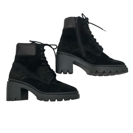 Unisex Högl - Ankle boots, size 38 - Black ()