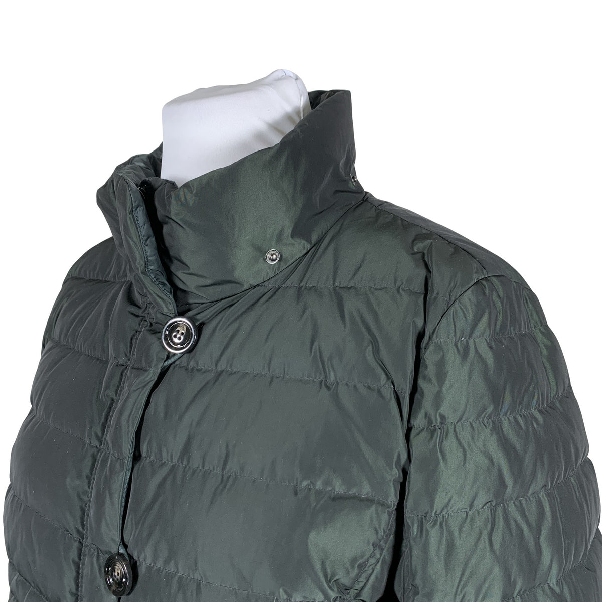 Unisex Gil Bret - Down jacket, size 46 - Green (3)