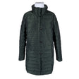 Unisex Gil Bret - Down jacket, size 46 - Green ()