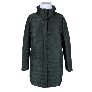 Unisex Gil Bret - Down jacket, size 46 - Green (1)