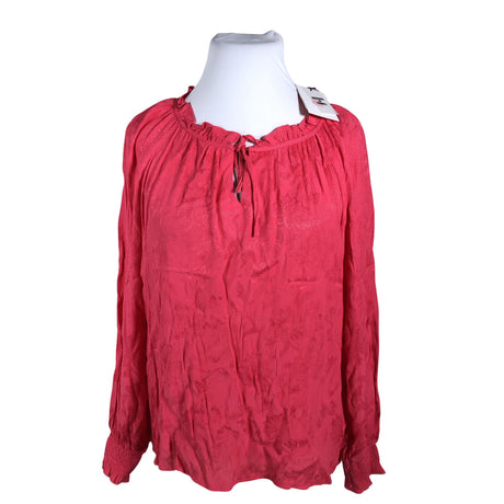 Unisex Naf Naf - Blouse, size 46 - Pink ()