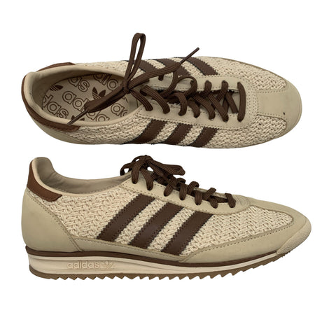 Unisex Adidas - Casual sneakers, size 39 - Beige ()